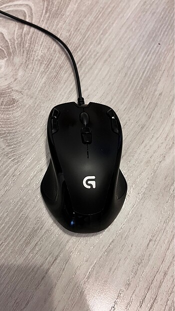 LOGITECH G300s