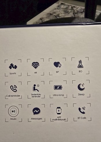 U.S. Polo Assn. Dokunmatik Akıllı Saat - Görsel 2