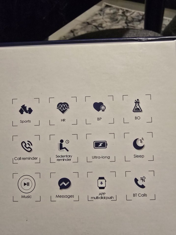 U.S. Polo Assn. Dokunmatik Akıllı Saat - Görsel 2