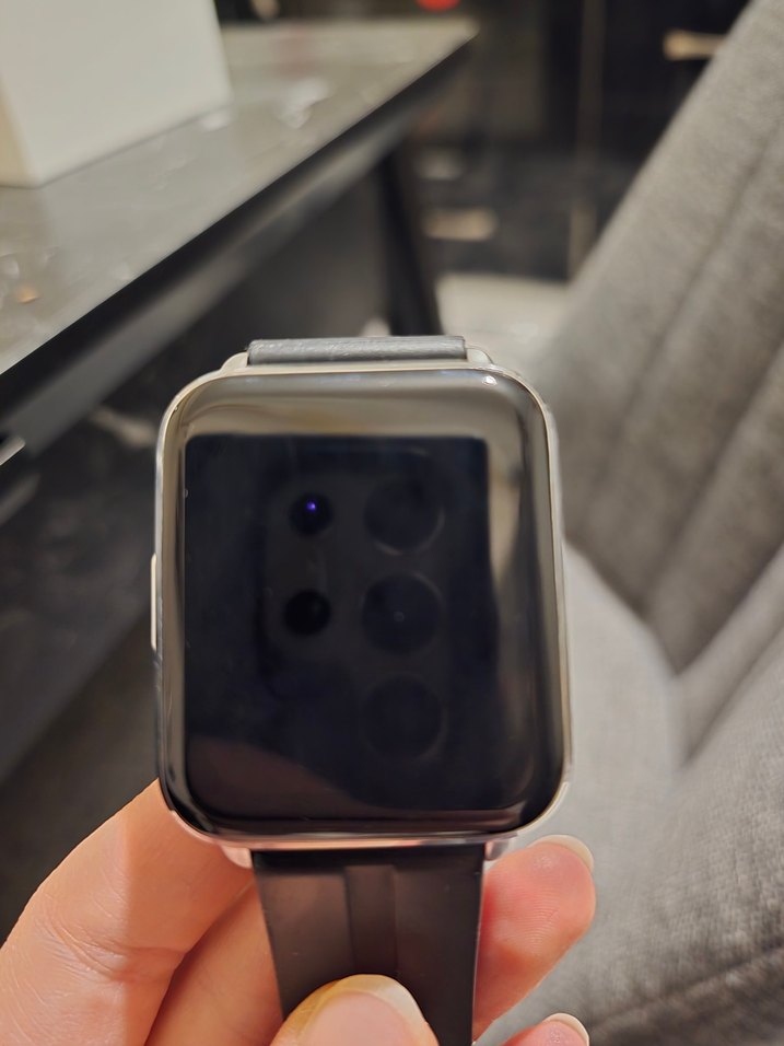 U.S. Polo Assn. Dokunmatik Akıllı Saat - Görsel 3