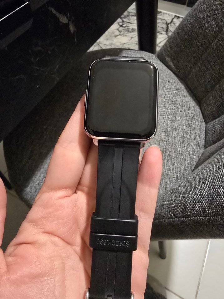 U.S. Polo Assn. Dokunmatik Akıllı Saat - Görsel 4