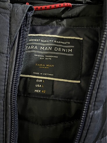 Şişme mont - Görsel 3