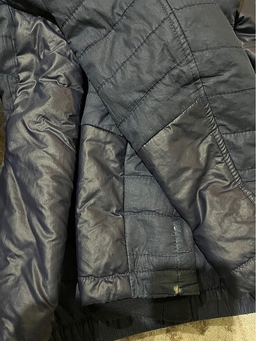 Şişme mont - Görsel 5