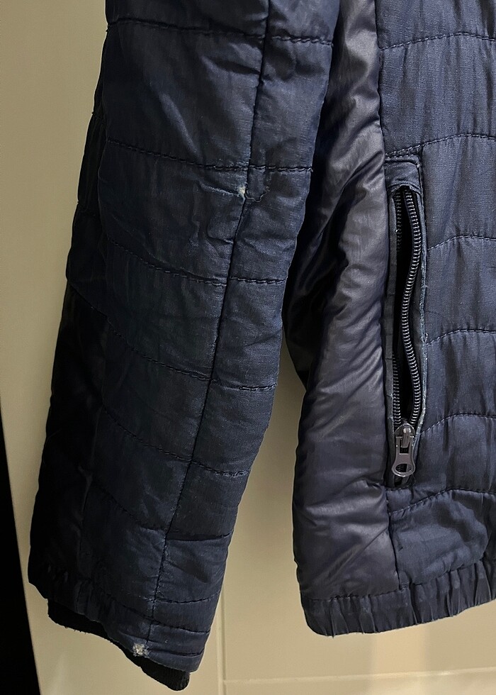 Şişme mont - Görsel 2