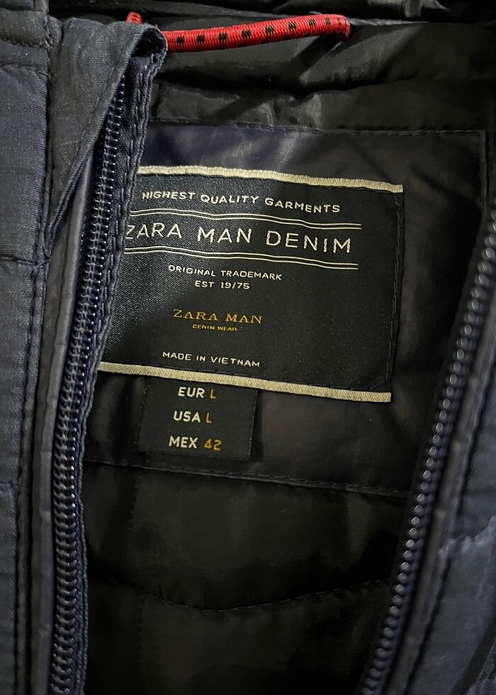 Şişme mont - Görsel 3