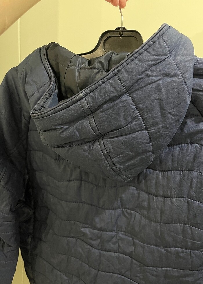 Şişme mont - Görsel 4