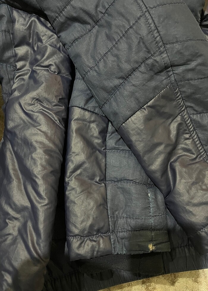 Şişme mont - Görsel 5