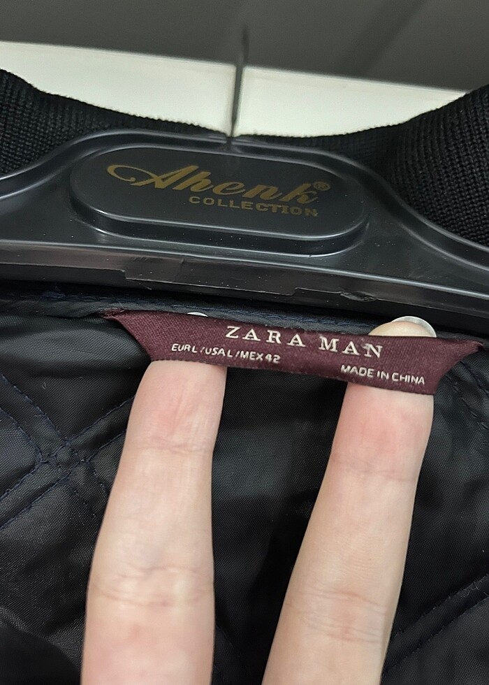 Şişme mont - Görsel 2