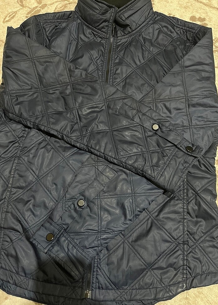 Şişme mont - Görsel 3