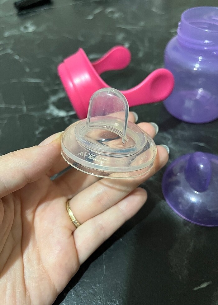 Philips avent suluk - Görsel 2