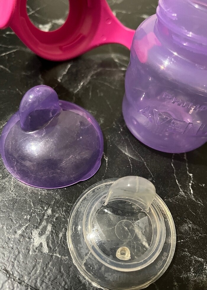 Philips avent suluk - Görsel 4