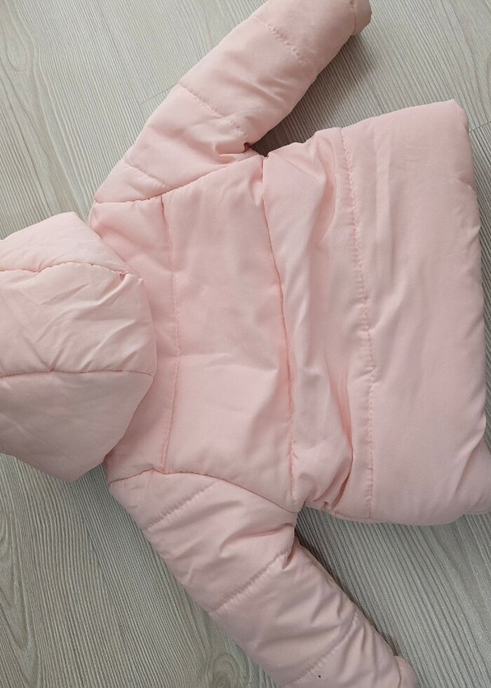 Bebek mont - Görsel 3