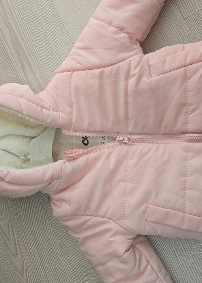 Bebek mont - Görsel 4