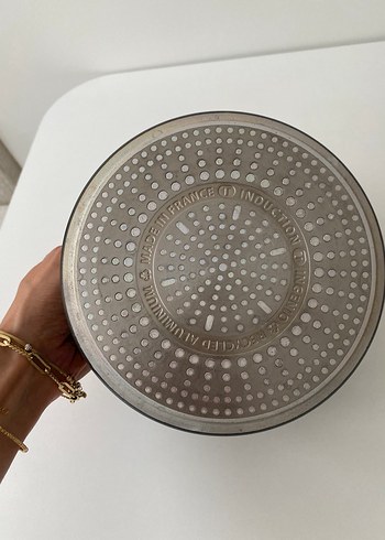  Beden siyah Renk Tefal ingenio 6x tencere 16cm