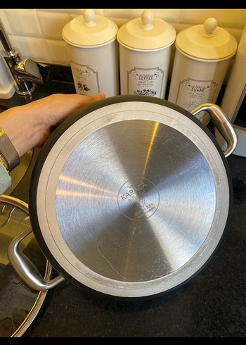 Karaca Karaca biodiamond pro 26cm pilav tenceresi