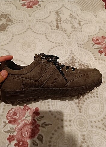 40 Beden kahverengi Renk Erkek Dockers By Gerli Outdoor Ayakkabı
