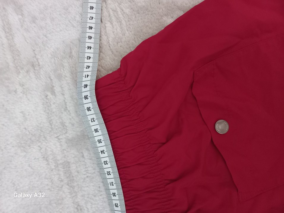 0 ve orijinal Kırmızı Erkek Yüzme Şortu - Görsel 5