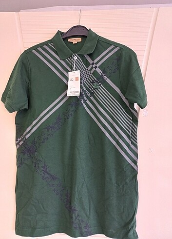 Burberry marka tişört