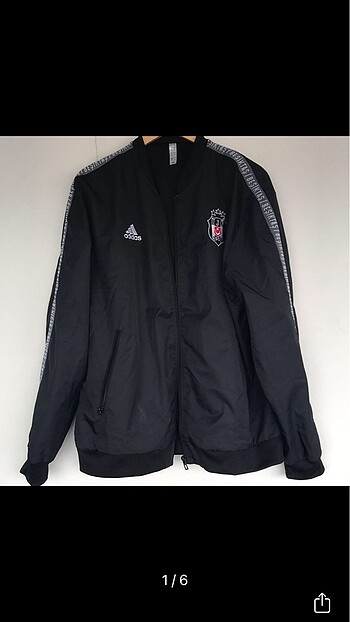 BJK Beşiktaş Adidas Rüzgarlık&Yağmurluk SATILDII