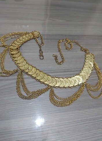 Şalvar&kaftan kemeri