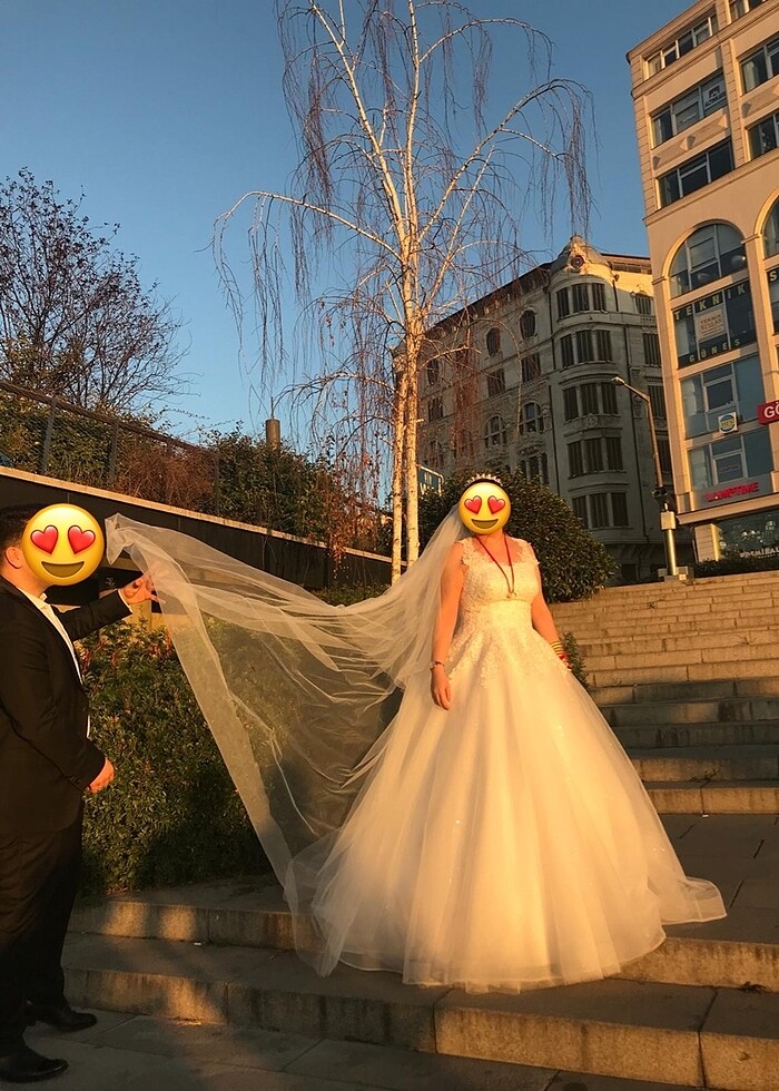 Gelinlik - Görsel 4