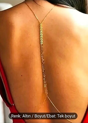 Muhteşem vücut aksesuari - Görsel 2