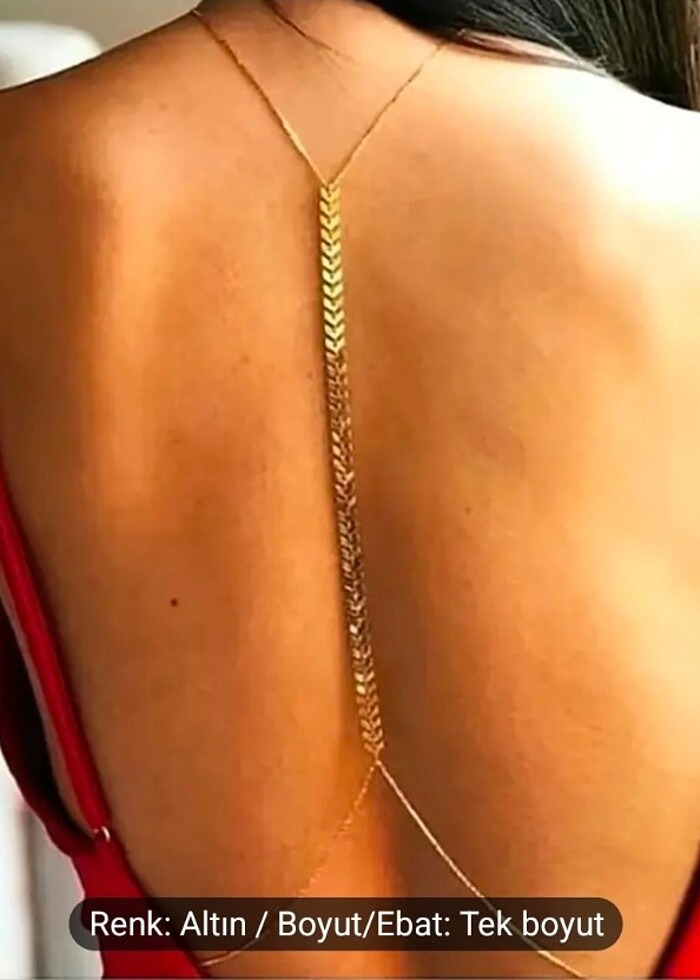 Muhteşem vücut aksesuari - Görsel 2