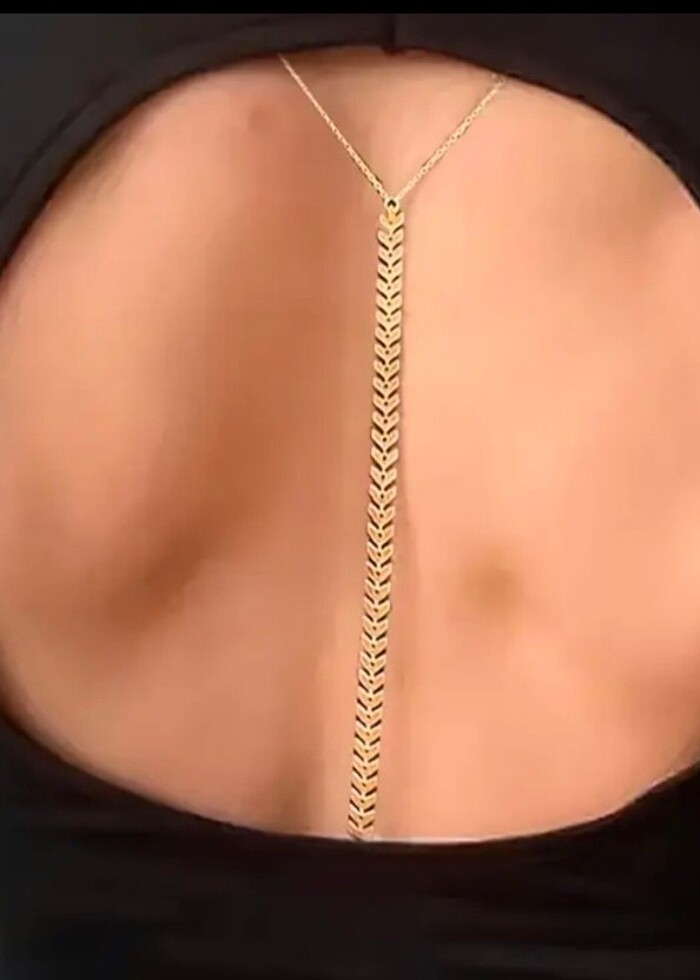 Muhteşem vücut aksesuari - Görsel 4