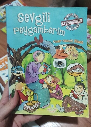 Sevgili Peygamberim kitabı 