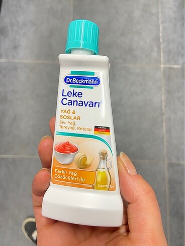 leke çıkarıcı