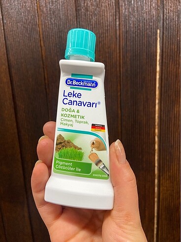 leke çıkarıcı