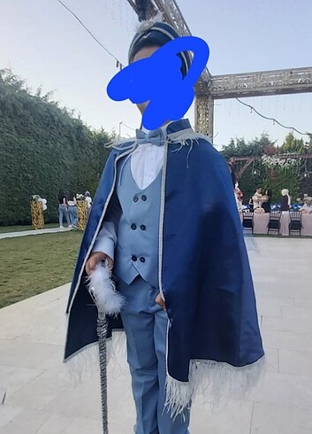 Diğer Sünnet kiyafeti