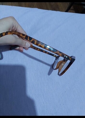 Mango Leopar Gözlük