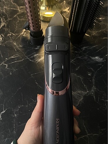  Beden Renk Remington Saç Şekillendirici As8606 Modeli