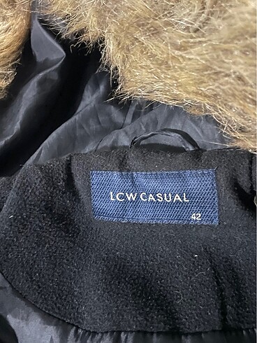 xl Beden LCW KABAN