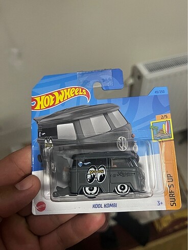 Kool Kombi Hotwheels