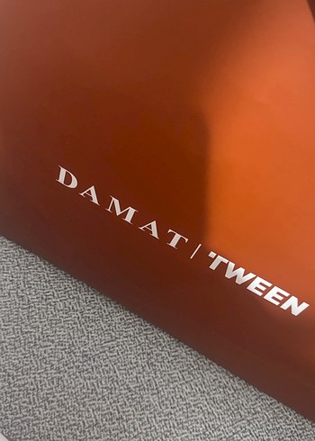Damat tween ceket 56/6 drop LİKRALI esnek kumaş - Görsel 3
