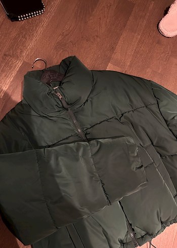 hm şişme mont - Görsel 3