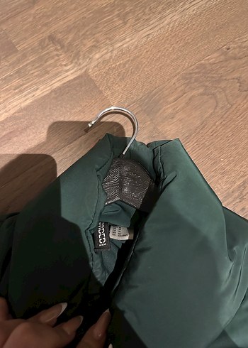 hm şişme mont - Görsel 2