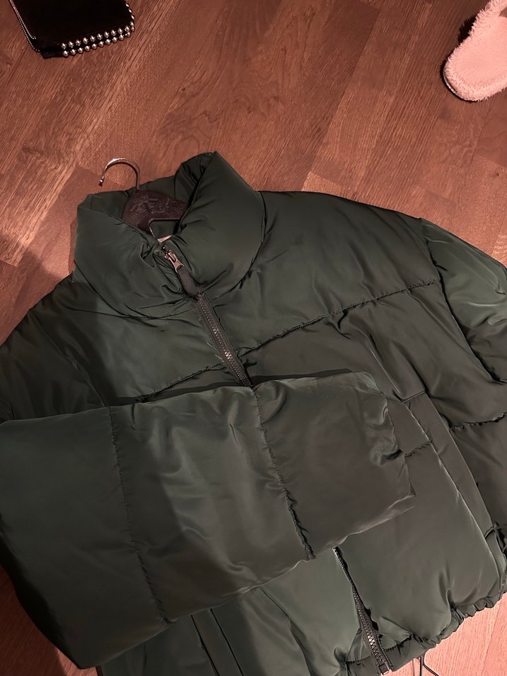 hm şişme mont - Görsel 3