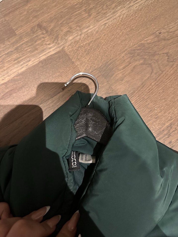 hm şişme mont - Görsel 2