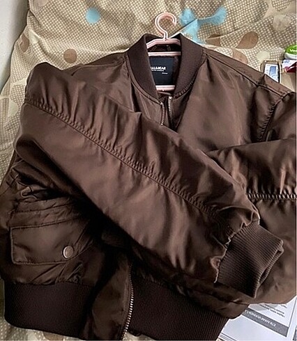 bomber ceket