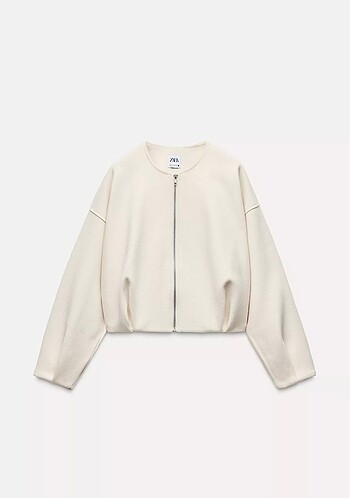 zara bomber ceket