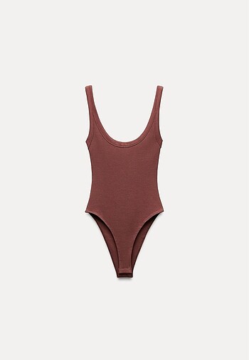 zara askılı body