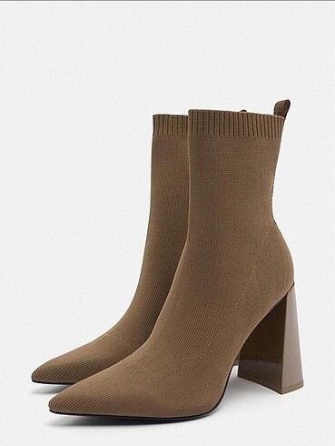 zara topuklu bot