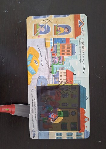 Bulurum Seni Evimde - Fenerli Çocuk Kitabı - Görsel 2