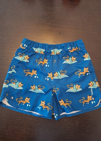  Decathlon 2-3 yaş BEBEK ŞORT MAYO