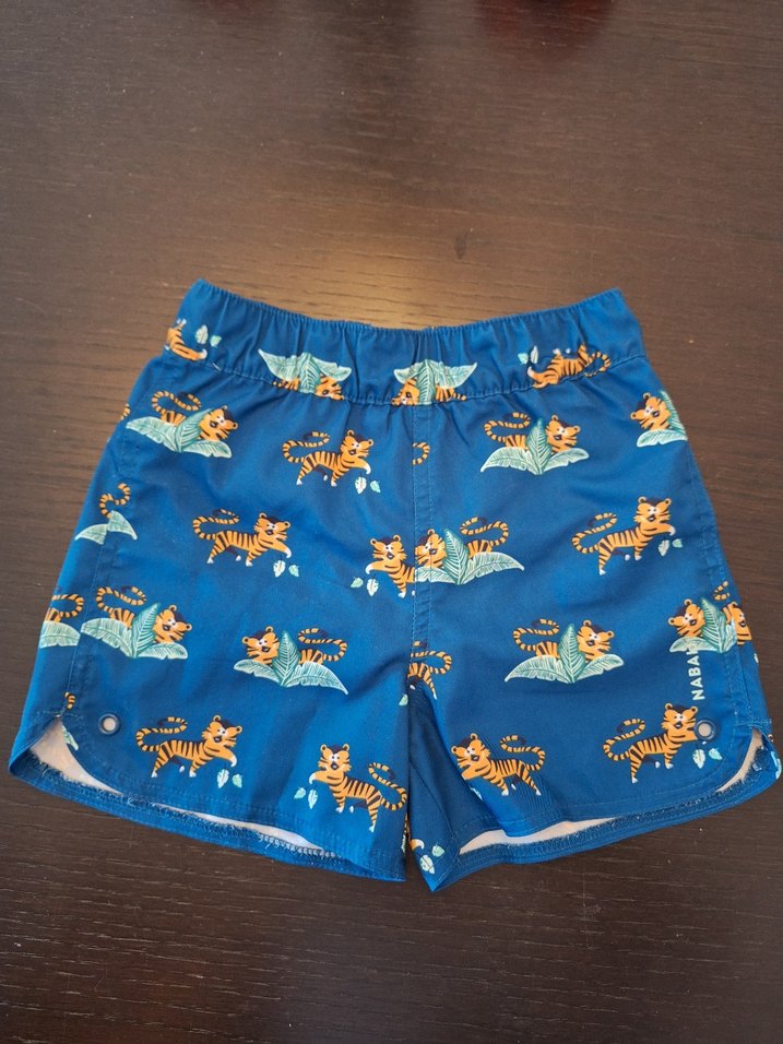 Decathlon 2-3 yaş BEBEK ŞORT MAYO - Görsel 2