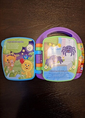 Fisher Price Eğlenceli Hikayeler Aktivite Kitabı - Görsel 5