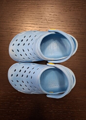 LCW TERLİK SANDALET 23 NUMARA (13,5 -15 CM UZUNLUĞUNDA AYAK İÇİN - Görsel 5